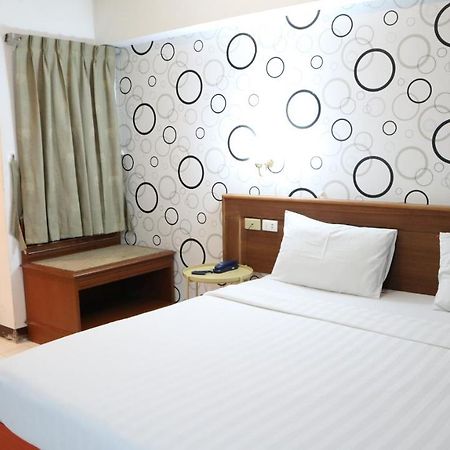 Patong Triple P Hotel Eksteriør billede