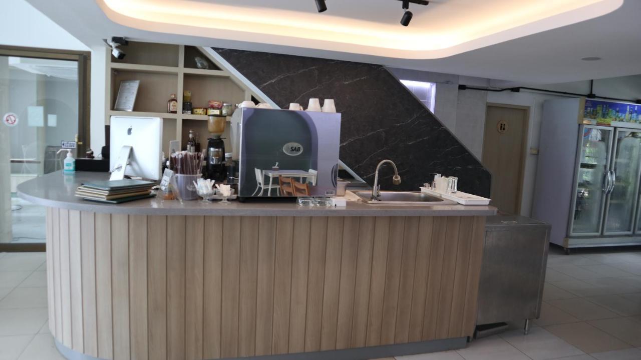 Patong Triple P Hotel Eksteriør billede