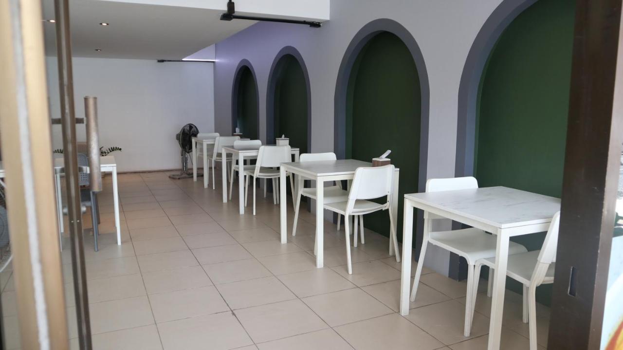 Patong Triple P Hotel Eksteriør billede