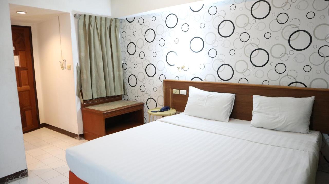 Patong Triple P Hotel Eksteriør billede