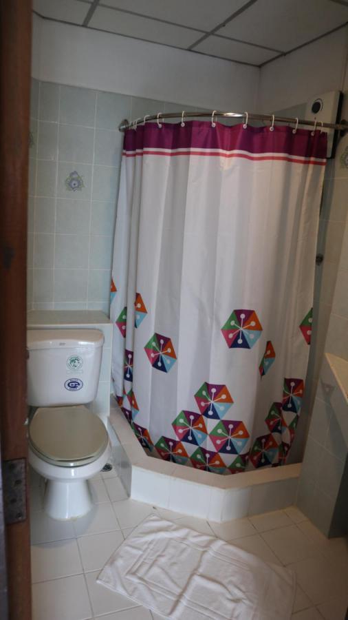 Patong Triple P Hotel Eksteriør billede