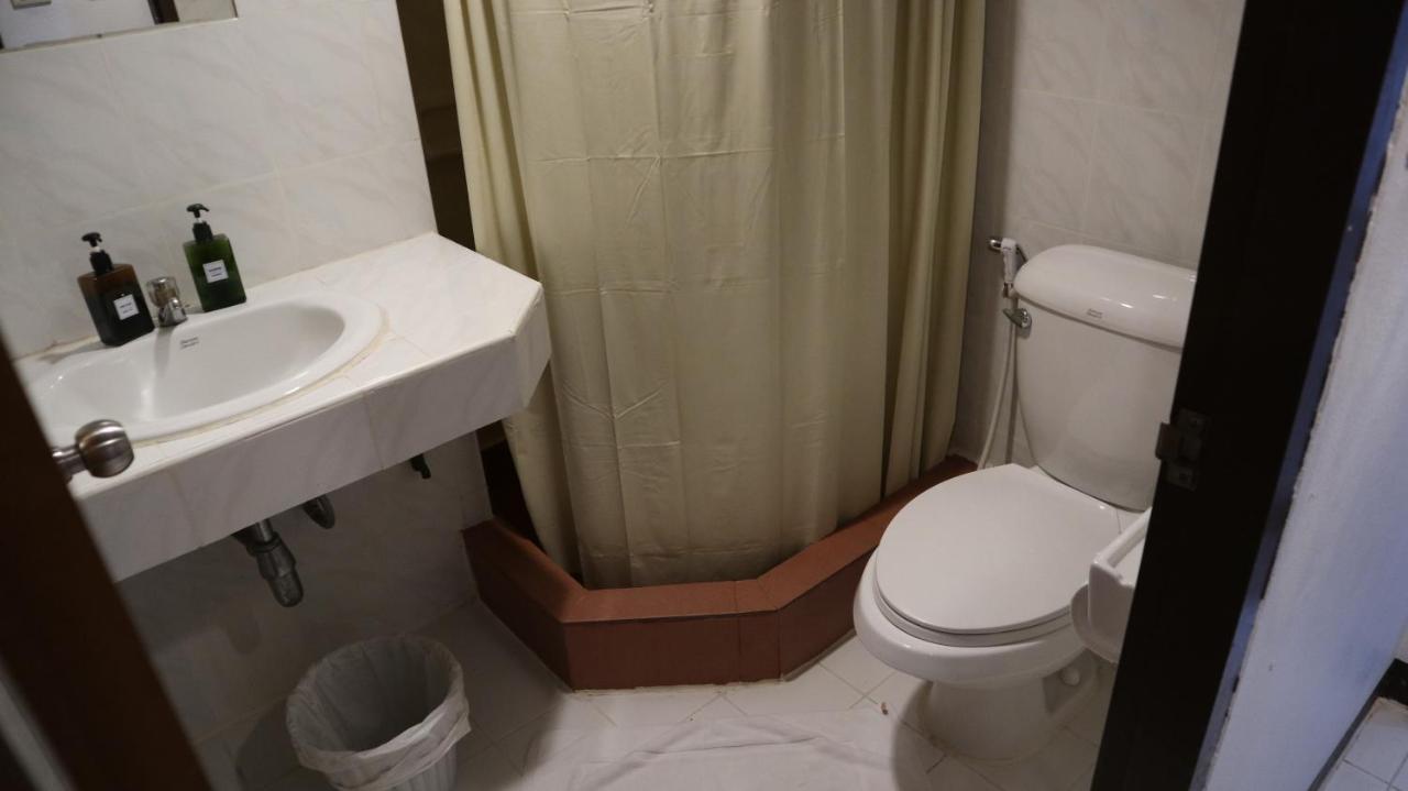 Patong Triple P Hotel Eksteriør billede