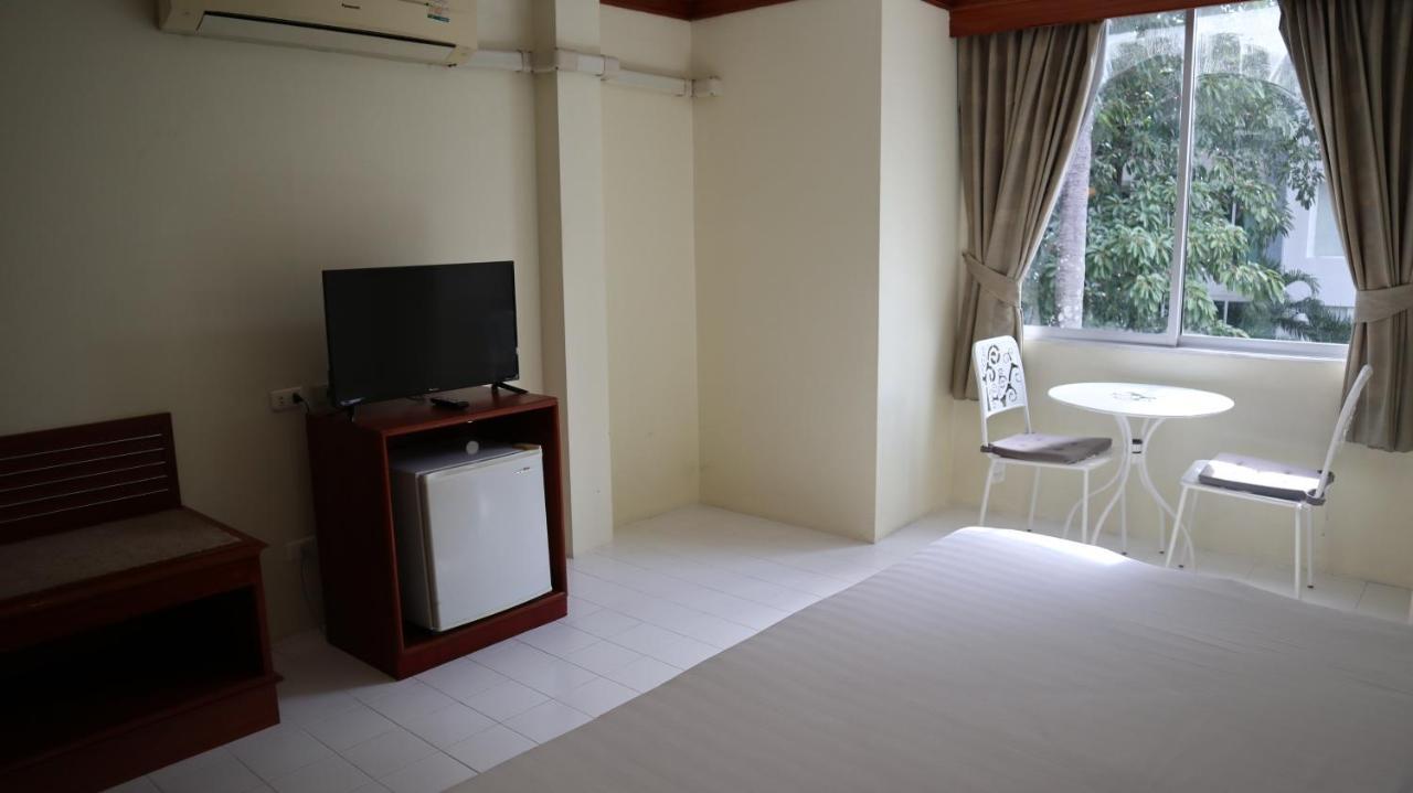 Patong Triple P Hotel Eksteriør billede