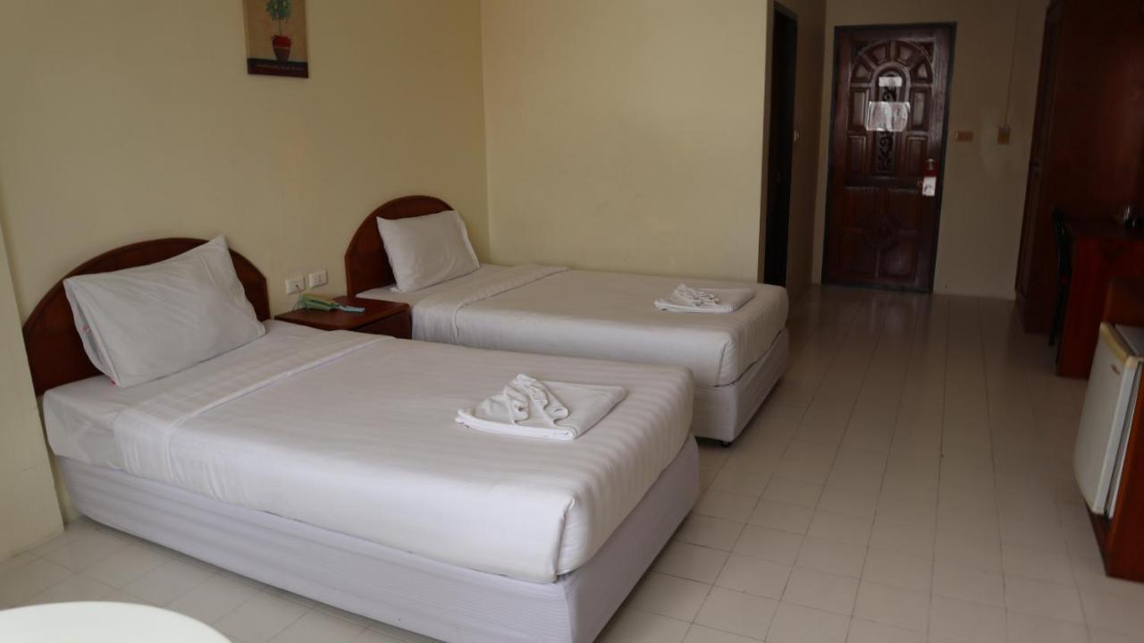 Patong Triple P Hotel Eksteriør billede