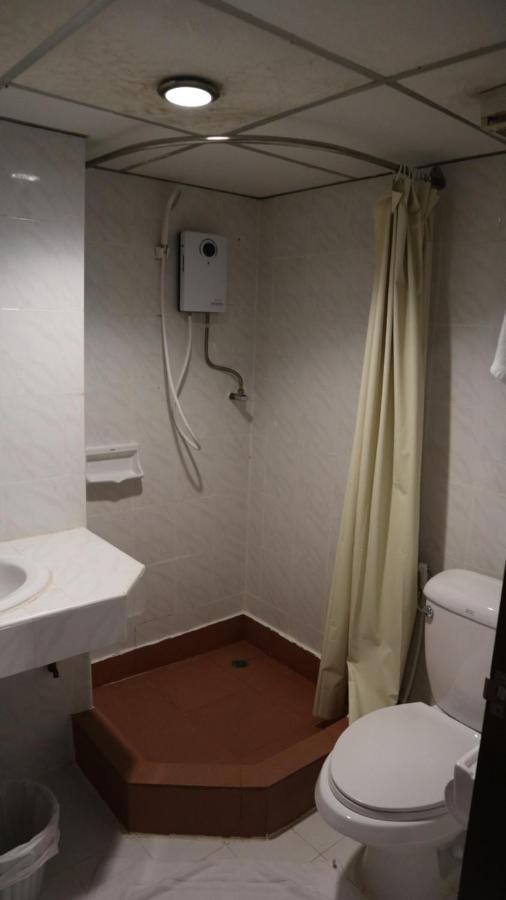 Patong Triple P Hotel Eksteriør billede