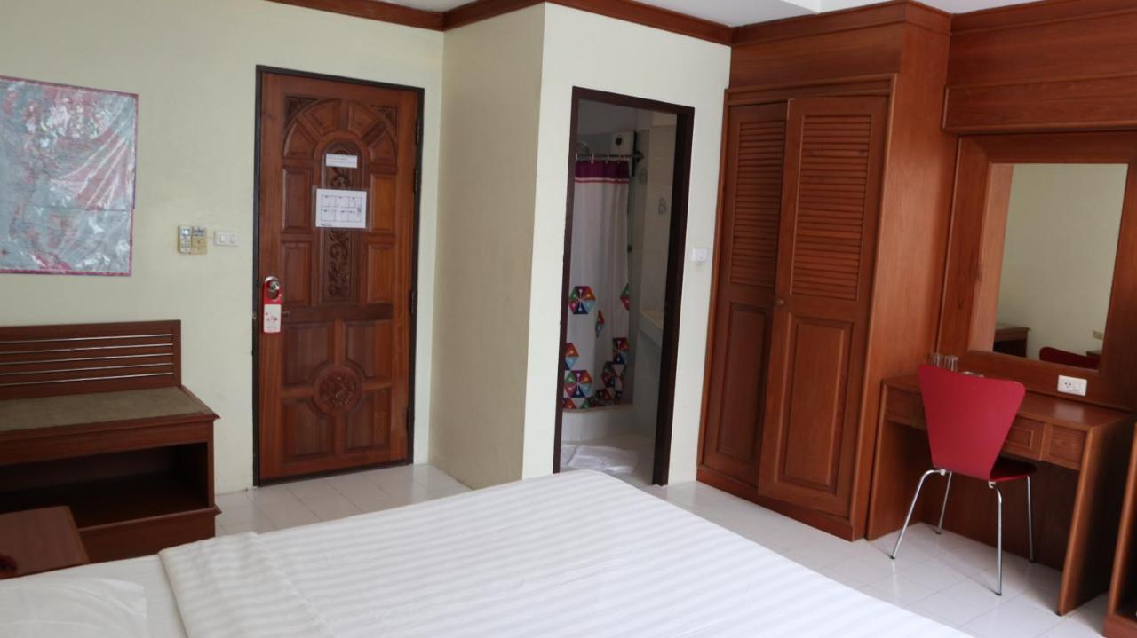 Patong Triple P Hotel Eksteriør billede