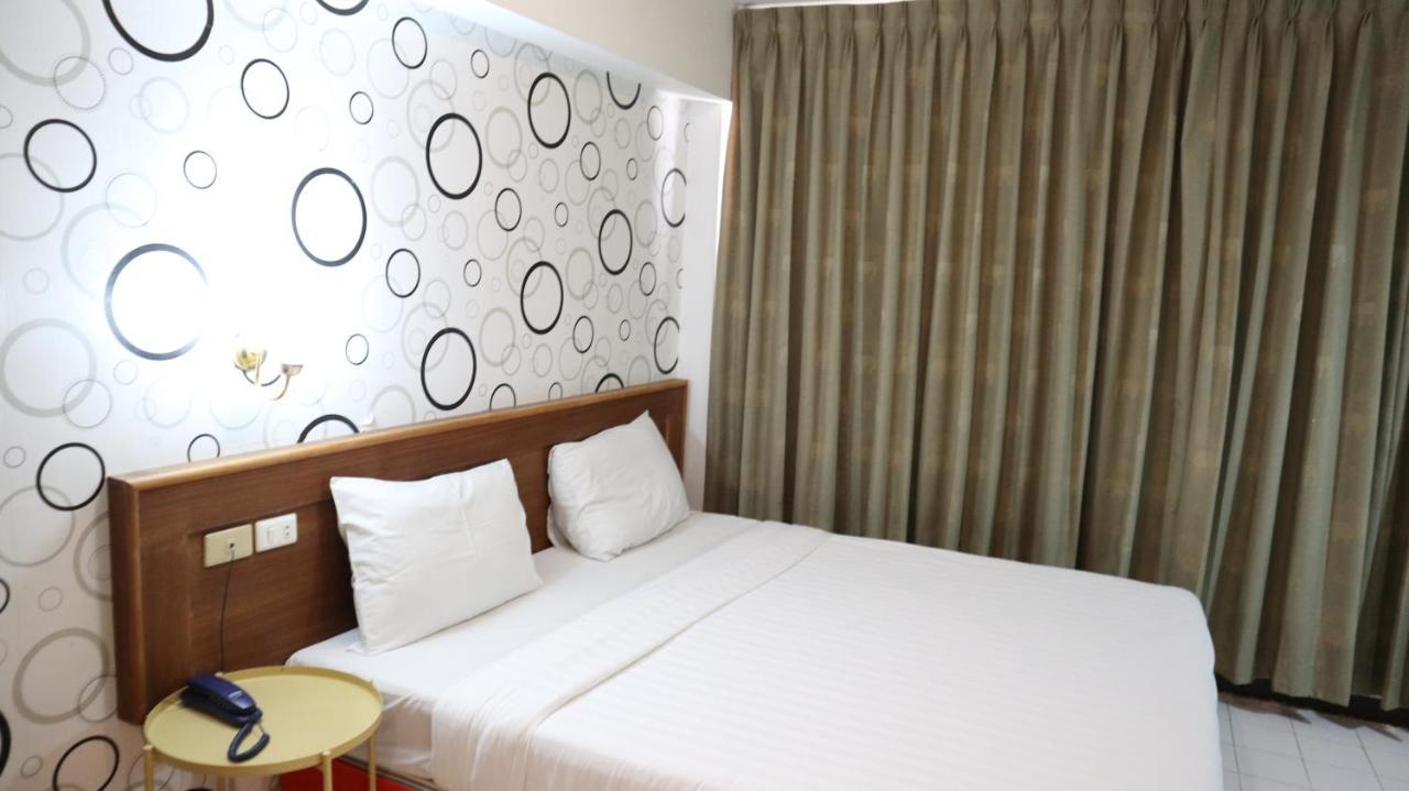 Patong Triple P Hotel Eksteriør billede