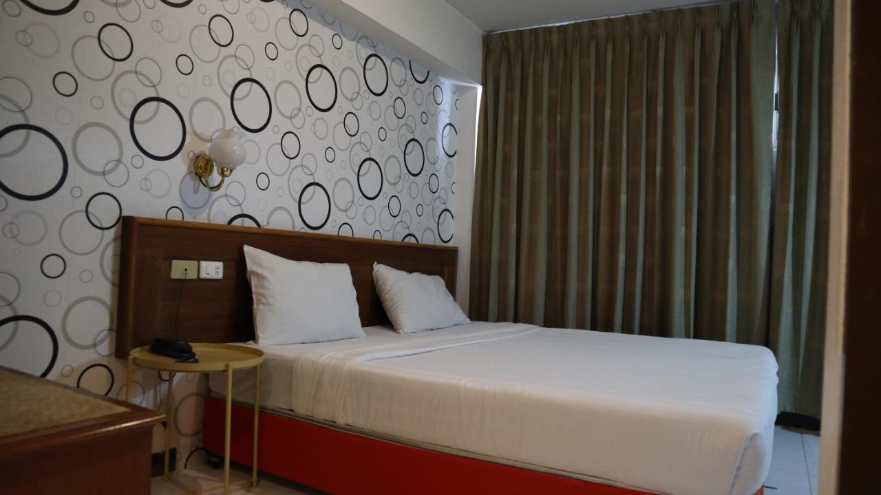 Patong Triple P Hotel Eksteriør billede