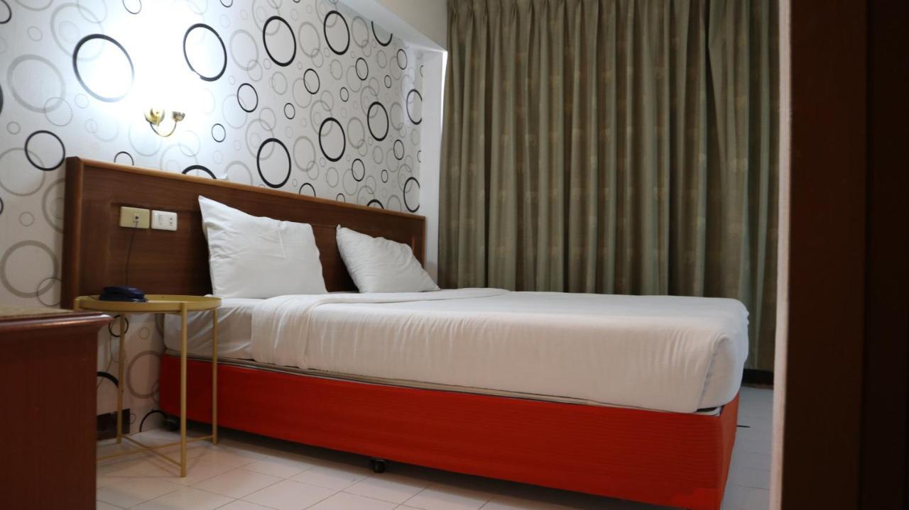 Patong Triple P Hotel Eksteriør billede