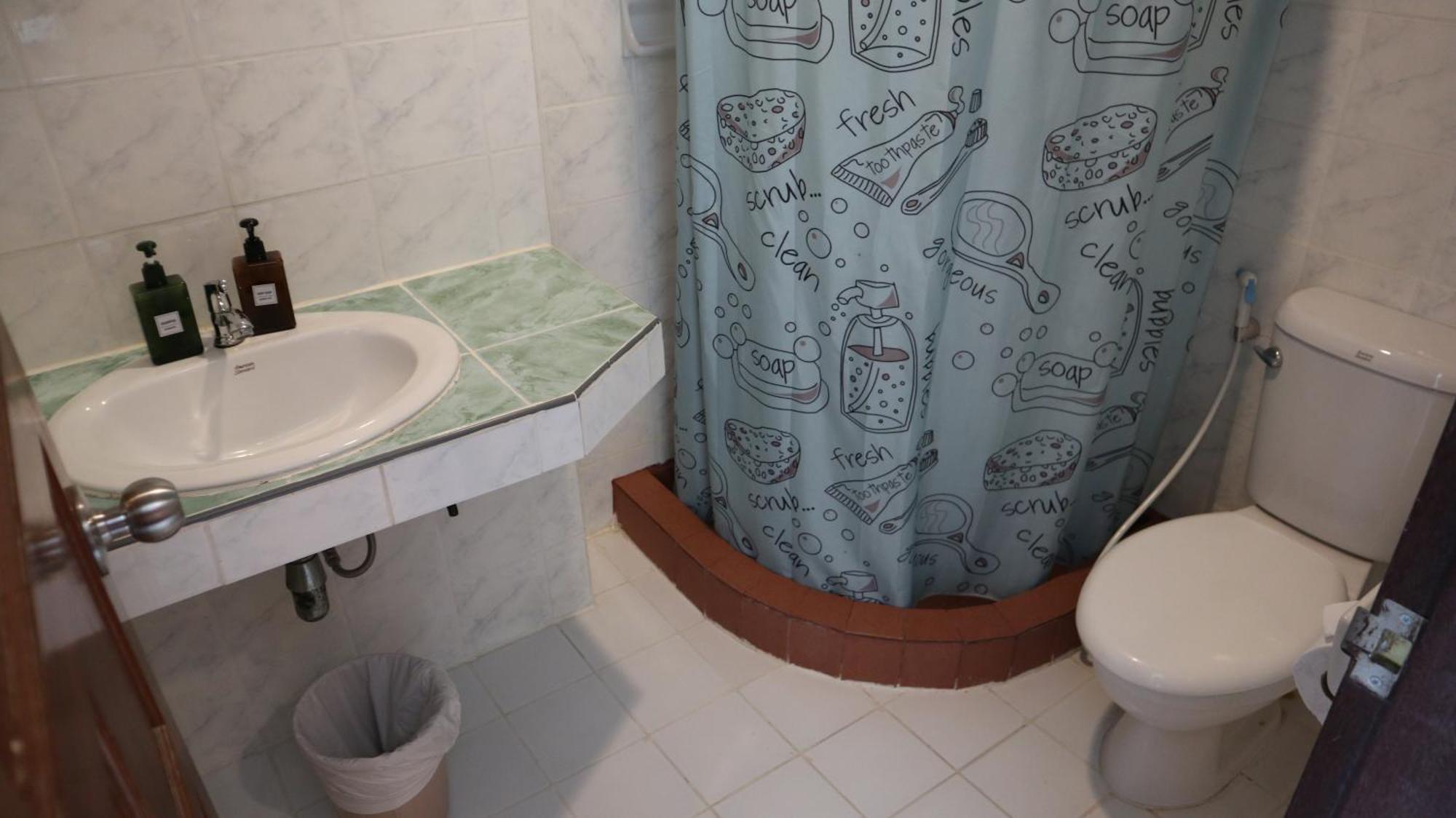 Patong Triple P Hotel Eksteriør billede