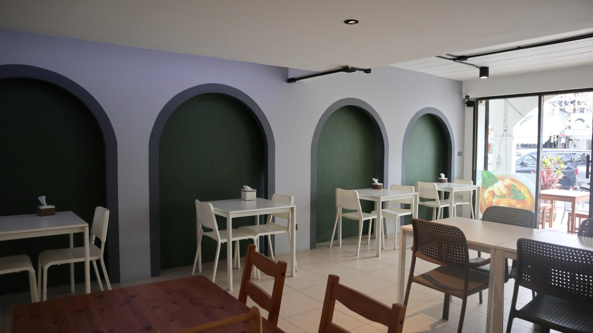 Patong Triple P Hotel Eksteriør billede