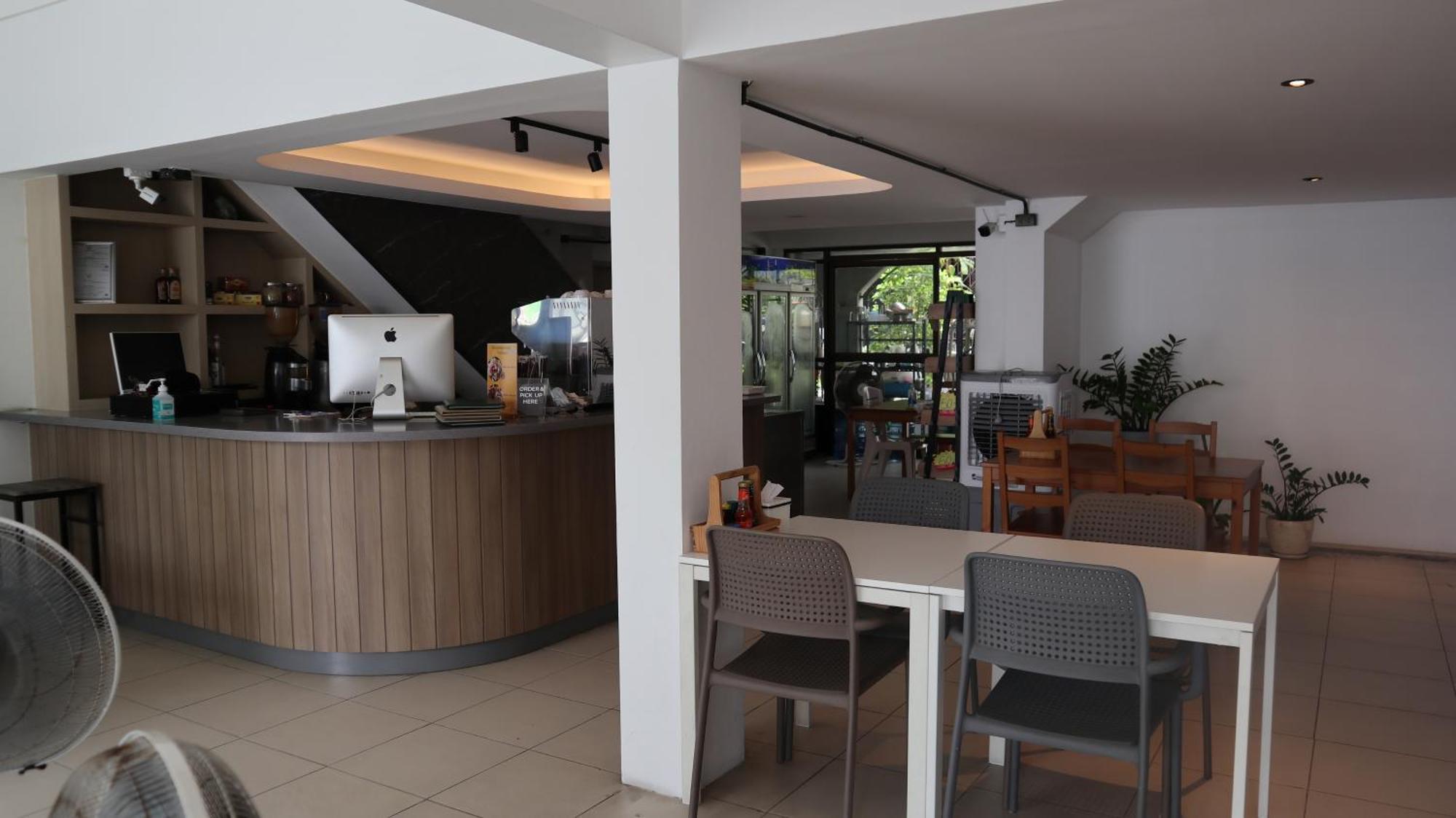 Patong Triple P Hotel Eksteriør billede